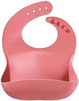 Bavoir de formation biodégradable en silicone de qualité alimentaire réutilisable non toxique cuillère bol enfants à manger bébé accessoires alimentation ensemble de vaisselle