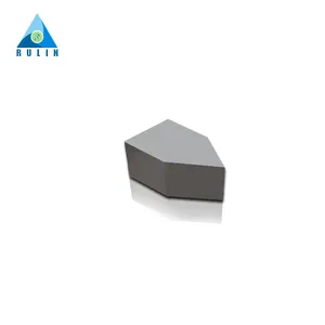 Standaard C105/ C120 Yg6 Tungsten Carbide Gesoldeerde Tips