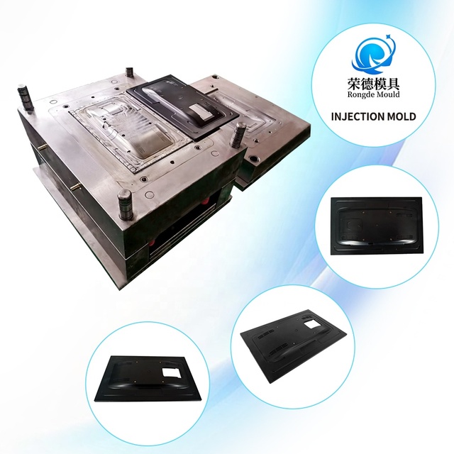 Mould Manufacturer of 34-Year Production and Export Custom Plastic Injection Mold Supplier According to Drawings or Samples