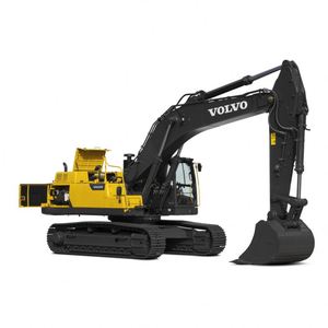 High Quality Earth Moving <b>Excavator</b> <b>Machine</b> Used <b>Excavator</b> Volvo EC380DL Crawler <b>Excavators</b> for Sale - Product Image 1