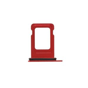 Tiroir SIM rouge pour iPhone 13, pièce de rechange - Product Image 1