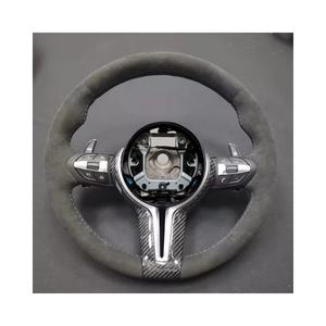 <span class=keywords><strong>Volante</strong></span> de gamuza <span class=keywords><strong>M</strong></span> Performance para <span class=keywords><strong>BMW</strong></span> F30 F10 F32 F10 F20 F07 F01 <span class=keywords><strong>E46</strong></span> E60 E90 M3 M6 M5 - Product Image 1