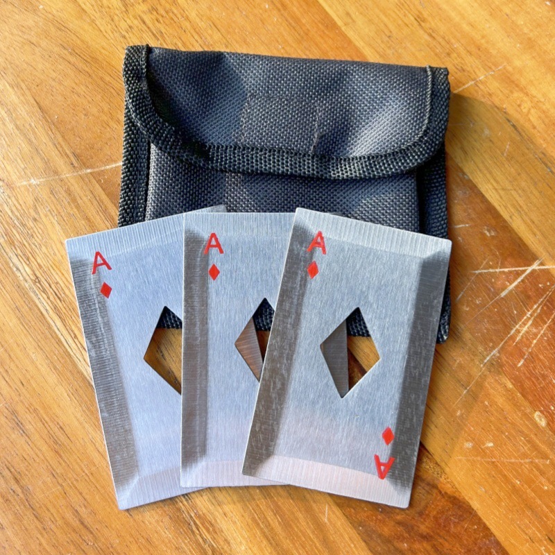 As du Carré (3 cartes)