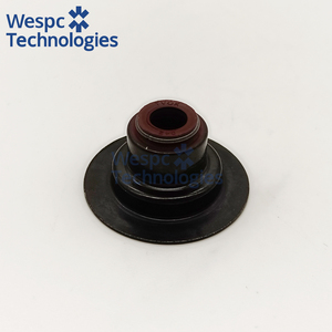 ซีลกันน้ำมันก้านวาล์วไอดีและไอเสียคุณภาพสูง WESPC รุ่น 2418M519 2418M517 2418M505 สำหรับเครื่องยนต์ดีเซล Perkins 1104 1106 รถแทรกเตอร์ - Product Image 5