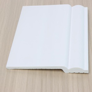 <span class=keywords><strong>Plinthe</strong></span> en polyuréthane pour cadre de porte en mousse de polyuréthane au lieu de pu - Product Image 2