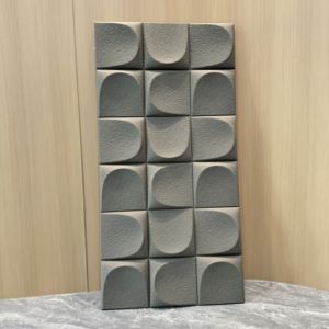 Pannello Murale in Pietra a Fungo per Rivestimento Esterno e Interno, Consolidamento Container - Product Image 4