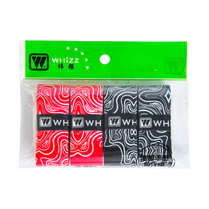 Badminton padel pickleball tênis paddle grip PU pegajoso cabeça seca overgrips zarsia <span class=keywords><strong>overgrip</strong></span> personalizado - Product Image 5