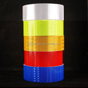 Película reflectante Original <span class=keywords><strong>de</strong></span> ALTA INTENSIDAD, venta al por mayor, láminas reflectantes, seguridad vial o pegatinas para automóviles, PET PVC, FLECHA <span class=keywords><strong>de</strong></span> alta calidad - Product Image 3