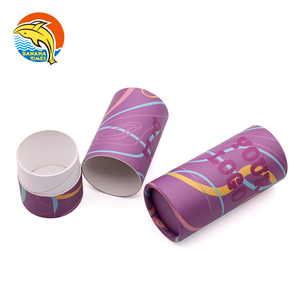 Sinh Thái Giấy Kraft Ống Carton Mô Hộp Tròn Tùy Chỉnh Trà Bao Bì Các Tông Lớn Vừa Nhỏ Giấy Xi Lanh Ống - Product Image 4