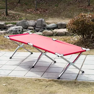 Cama Plegable Portátil de Aluminio para Acampar - Product Image 3