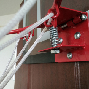 SBA305 <span class=keywords><strong>Mini</strong></span> Tabellone da Basket Personalizzato da Porta per Bambini - Product Image 5