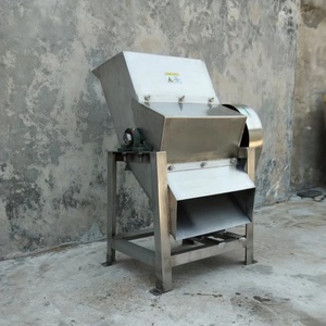 Broyeur à glace électrique commercial industriel 380V triphasé 3kW en acier inoxydable, moteur de machine à glace pilée pour la production de neige glacée - Product Image 5