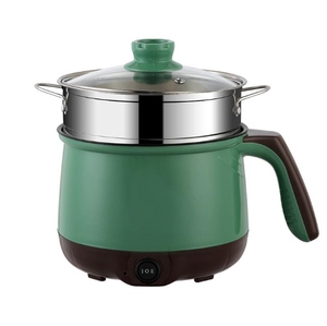 Mini petite casserole électrique chaudron électrique poêle antiadhésive cuisinière multifonctionnelle - Product Image 5