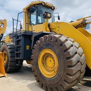 사용 된 원래 wa 600 휠 로더 간접 WA600 휠 로더 일본 <span class=keywords><strong>Komatsu</strong></span> WA600 용 <span class=keywords><strong>komatsu</strong></span> 휠 로더 사용 - Product Image 2