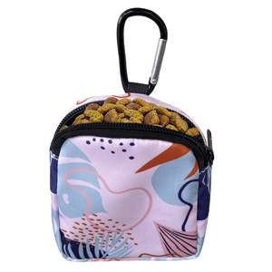 Free sample Best Sell <b>Dog</b> <b>Treat</b> <b>Pouch</b> Pet <b>Treat</b> Bag <b>Dog</b> <b>Treat</b> <b>Pouch</b> Tote Bag With Waist Shoulder Strap for <b>Dog</b> Walks - Product Image 1