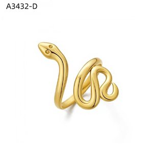 Anillo de Moda A3432 para Mujer, Joyería de Alta Calidad - Product Image 2