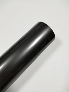 changement de couleur premium rouge satin chrome mat métallique vinyle rouleau forme voiture emballage <span class=keywords><strong>film</strong></span> ferrari rouge - Product Image 2