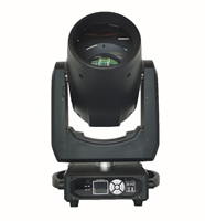Projecteur à tête mobile Sharpy 380W 18R professionnel, éclairage de scène BSW 3-en-1, DMX512 pour concert, mariage, DJ, discothèque, spectacle