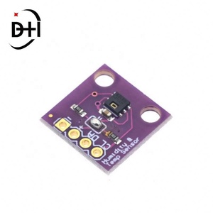 GY-213V-HTU21D IIC I2C อุณหภูมิความชื้นเซนเซอร์โมดูลเปลี่ยน SHT21 SI7021 HDC1080 โมดูล - Product Image 4