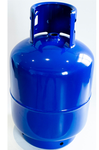 Cilindros de gas GAZ azules portátiles 2kg a 50kg Botellas de gas propano antioxidantes Tamaños disponibles cilindros de gas 25 - Product Image 5