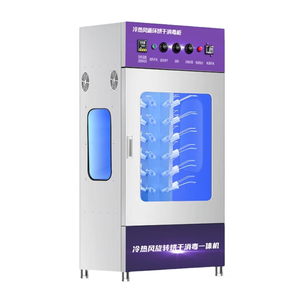 Machine à laver les chaussures automatique professionnelle haute pression pour atelier de lavage de chaussures - Product Image 1