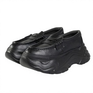 Men's Retro Solid Color Canvas Loafers Lightweight <b>Non</b> <b>Slip</b> Casual Walking <b>Shoes</b> Breathable Winter Summer Spring Daily Footwear - Product Image 2