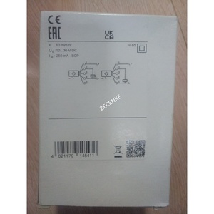 1 Sensor de proximidad IFM KD5018 KD 5018 Nuevo - Product Image 5