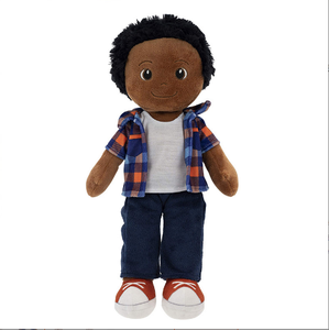 Con rối tay tùy chỉnh bé trai và bé gái Con Rối tay sang trọng Đồ chơi trẻ em - Product Image 1