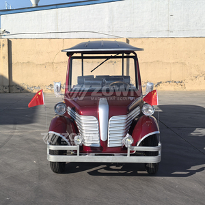 Autos clásicos americanos antiguos, ideales para turismo y excursiones. - Product Image 2