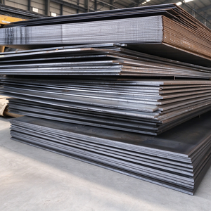 Placa de Acero al Carbono Laminada en Caliente Q235 SS400, Lámina de Acero Suave para Fabricación Estructural y Estructuras de Construcción - Product Image 6