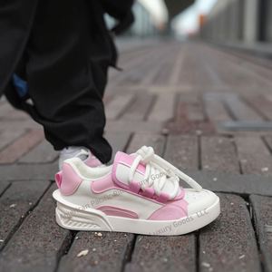 Zapatillas de Tenis Transpirables Casuales para Hombre, con Suela de PVC, Malla, con Cordones, a la Moda, para Deportes al Aire Libre, para Invierno y Primavera - Product Image 1