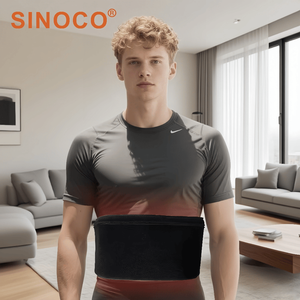 <span class=keywords><strong>Homeuse</strong></span> ceinture de thérapie par la lumière rouge thérapie infrarouge soulagement de la douleur du corps soulager la Fatigue infrarouge santé du corps utilisé pour la taille dos - Product Image 1