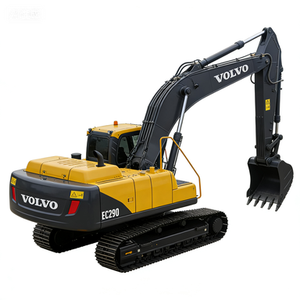 <span class=keywords><strong>Excavator</strong></span> Bekas Volvo EC290 29 Ton, Kondisi Bagus, Original EC290D EC290B EC250 EC300, <span class=keywords><strong>Excavator</strong></span> Berat - Product Image 1