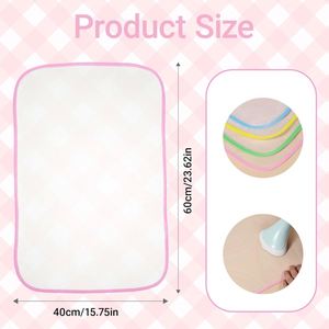 High Quality Heat-resistant Cloth <b>Net</b> 40x60cm Ironing Board Mat Cover to Protect Hot Mat - Product Image 2