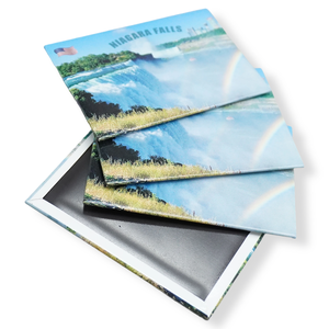 Imanes Personalizados <span class=keywords><strong>para</strong></span> Refrigerador con Logotipo, Diseño Vintage <span class=keywords><strong>para</strong></span> Publicidad Empresarial - Product Image 5