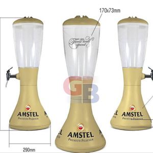 GB NO.BTD-10038 a caldo nuovo progettato di buona qualità 4L <span class=keywords><strong>birra</strong></span> torre Dispenser con tubo di ghiaccio - Product Image 4