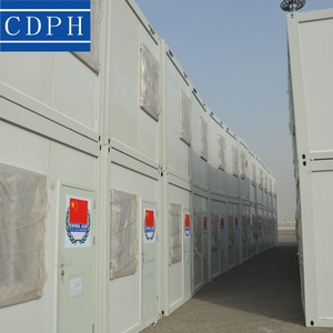 Logement d'urgence pour les secours en cas de tremblement de terre à <span class=keywords><strong>Mindanao</strong></span>, <span class=keywords><strong>Philippines</strong></span> |   Abri préfabriqué à déploiement rapide - Product Image 6