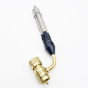 Antorcha de Soldadura de Propano Mapp Torch 1800C con Cabezal Angulado, Encendido Manual, Calentamiento y Enfriamiento, Sin Aleación de Aluminio - Product Image 3