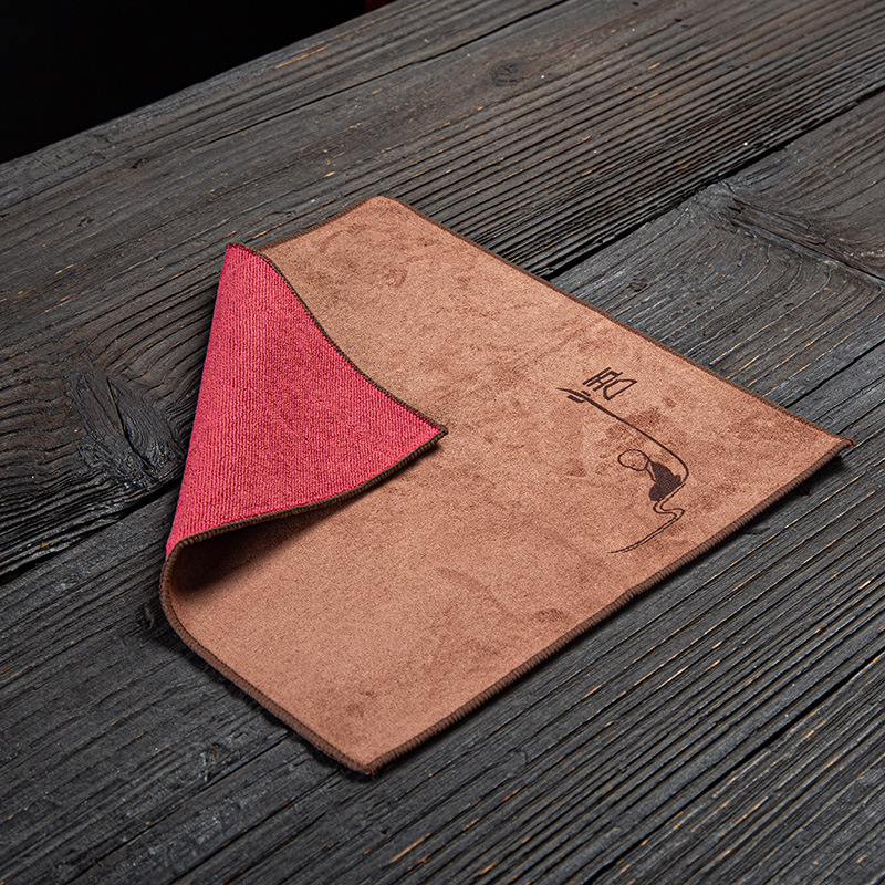 Stile illuminazione marrone chiaro rosso