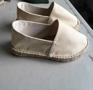 <span class=keywords><strong>Espadrillas</strong></span> in Tessuto Monocolore per Uomo e Donna - Product Image 3