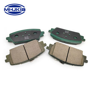 ผ้าเบรครถยนต์สำหรับโตโยต้าฮุนไดเกียโคโรล่าอัลติสไฮเอซคัมรี่ควอนตัมอินโนวา - Product Image 1