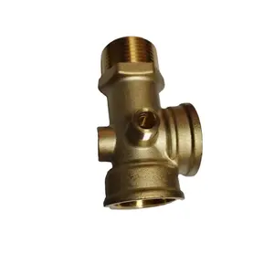 Brass Terminal Connector for Boosting pump