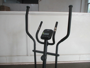 Appareil de cardio-training <span class=keywords><strong>elliptique</strong></span> TOPFIT, Cross-trainer à résistance magnétique pour la remise en forme cardiovasculaire à domicile en intérieur - Product Image 5