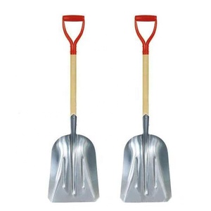 Outils d'extérieur, <span class=keywords><strong>pelle</strong></span> carrée à manche en bois, <span class=keywords><strong>pelle</strong></span> à <span class=keywords><strong>neige</strong></span> légère en aluminium - Product Image 1