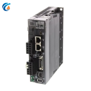 Controlador de Motor de CA R88DKN0HECT 00W con EtherCAT para Sistemas Monofásicos/Trifásicos de 00V - Product Image 1