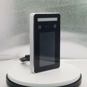 Contrôle d'accès par reconnaissance faciale Linux, 10 000 utilisateurs, étanche IP65, lecteur de code QR, Wiegand, WIFI, biométrique, pointage des présences, OEM, ODM - Product Image 4