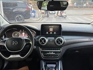 Voiture d'occasion chinoise à faible kilométrage, économique, Baic New Energy Vehicle 2018 2019 2020 Beijing EU5 Berline Électrique Auto EV <span class=keywords><strong>Taxi</strong></span> - Product Image 5