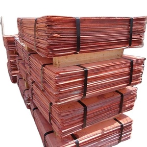 Cathode en cuivre pur à 99,99 % pour le soudage, la découpe, le pliage, 125 kg, provenance de France, prix avantageux - Product Image 1