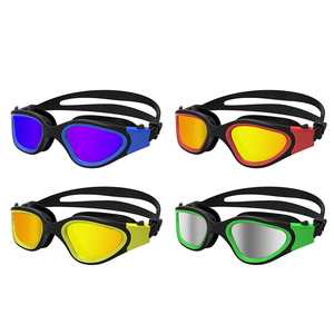 <span class=keywords><strong>Gafas</strong></span> de natación polarizadas y antiniebla <span class=keywords><strong>para</strong></span> adultos, cómodas <span class=keywords><strong>gafas</strong></span> de natación - Product Image 4
