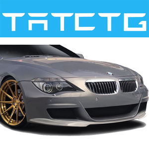 Kit Carrozzeria TaTcTg E64 per <span class=keywords><strong>BMW</strong></span> Serie 6 E63 Paraurti Anteriore per <span class=keywords><strong>BMW</strong></span> E63 Copertura Paraurti Posteriore Convertibile 2 Porte LMS Kit Carrozzeria E63 2004-2009 - Product Image 5